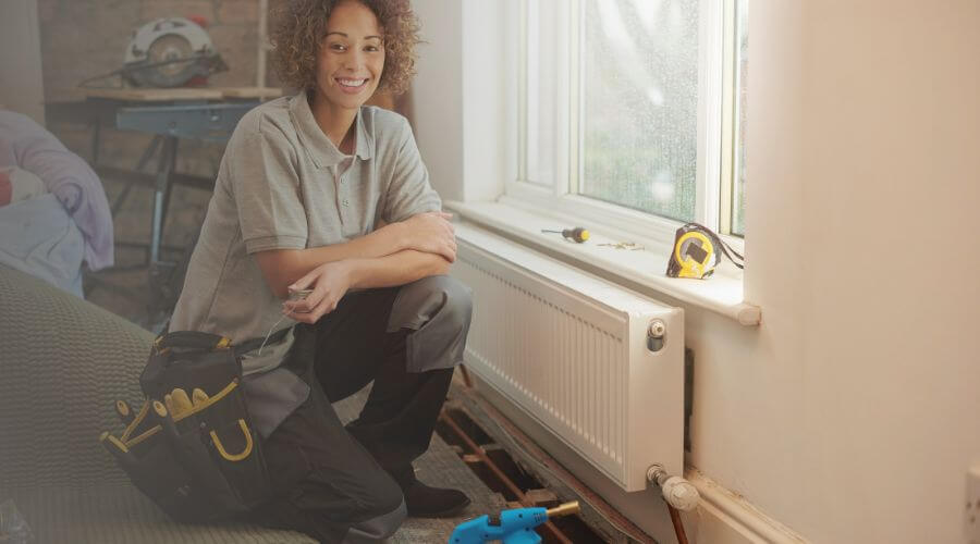Local tankless water heater installation in River Ranch, FL